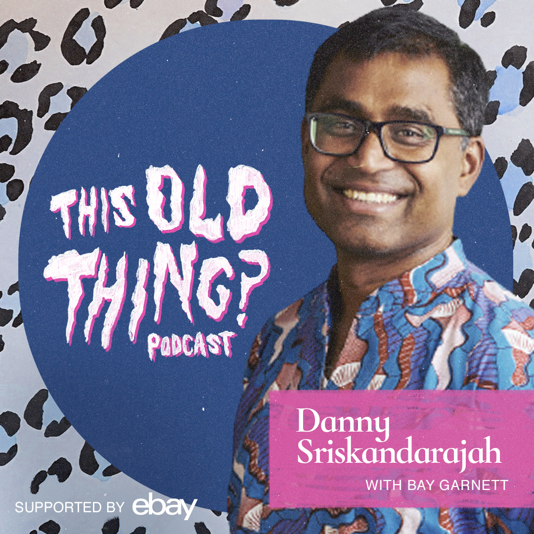 Podcast: This old thing – sustainable fashion